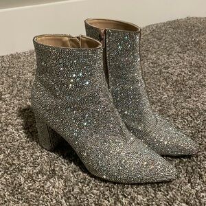 Betsey Johnson Cady Boots